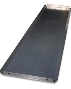 Guiding plate for module chain Elev EC IW850